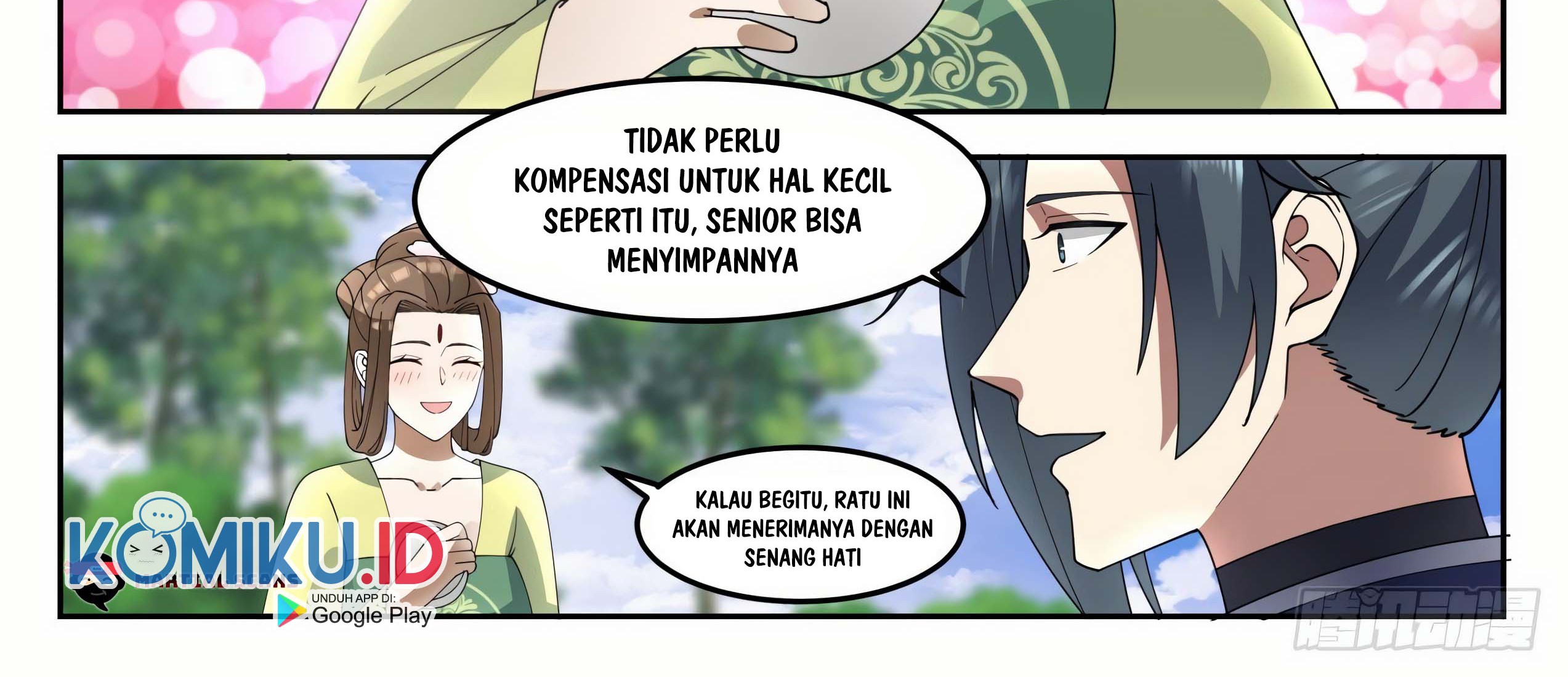 Martial Peak Part 1 Chapter 1292 Gambar 17