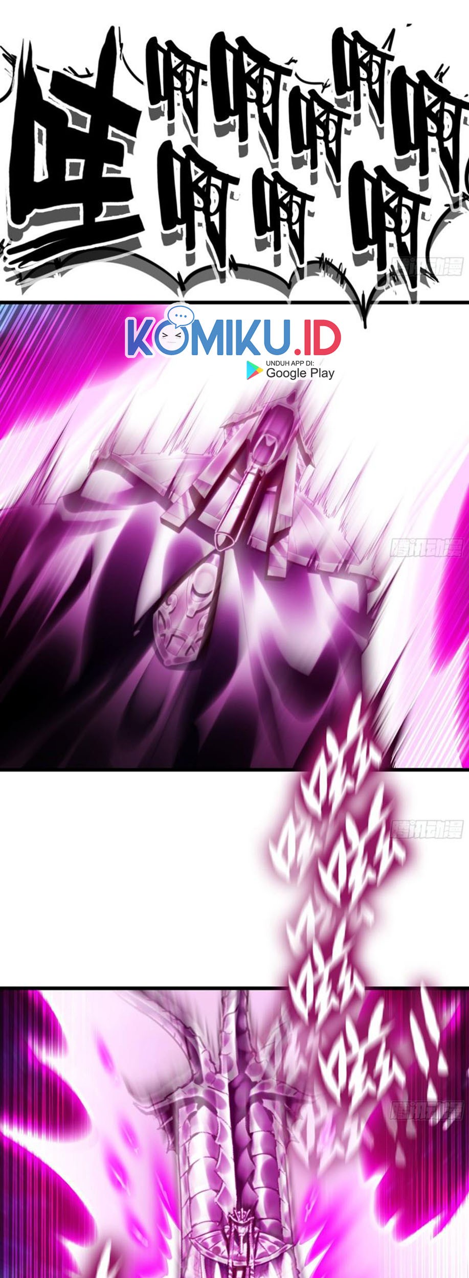 My Wife is a Demon Queen Chapter 288 Gambar 21