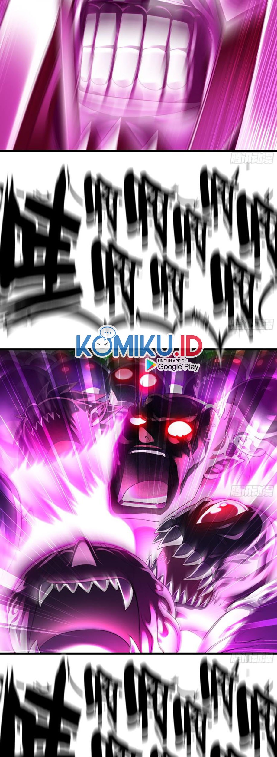 My Wife is a Demon Queen Chapter 288 Gambar 23