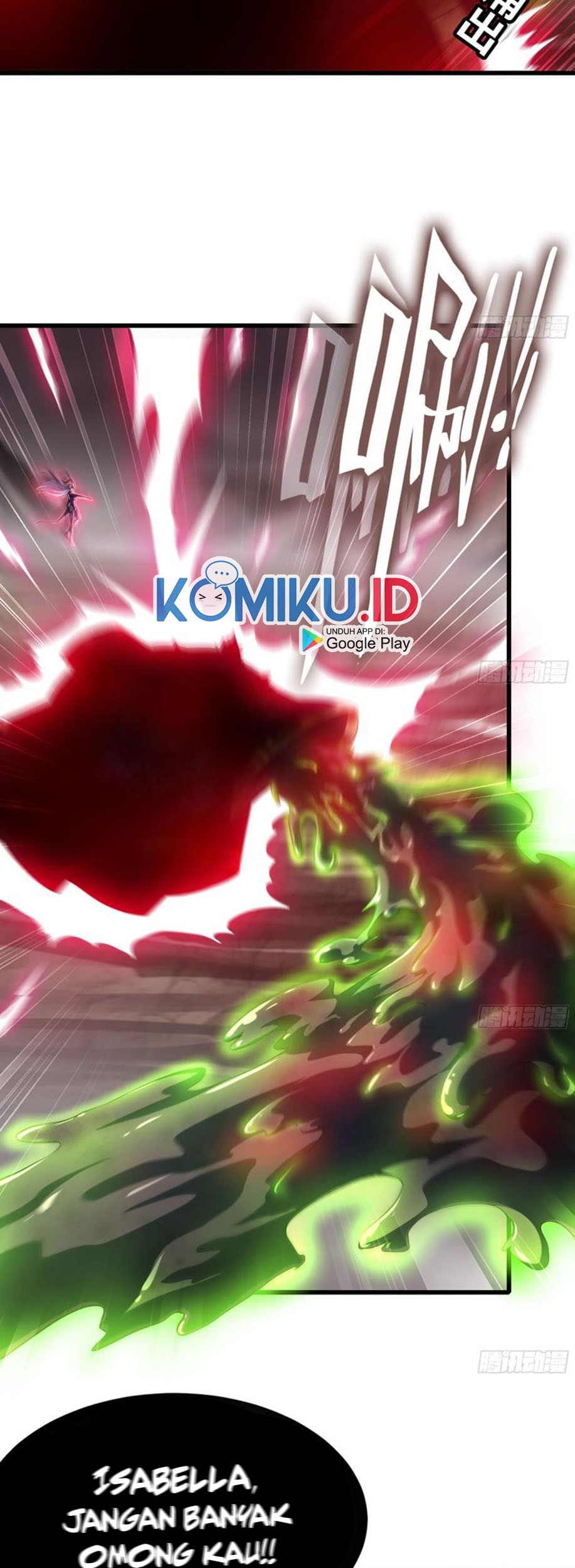 My Wife is a Demon Queen Chapter 288 Gambar 27