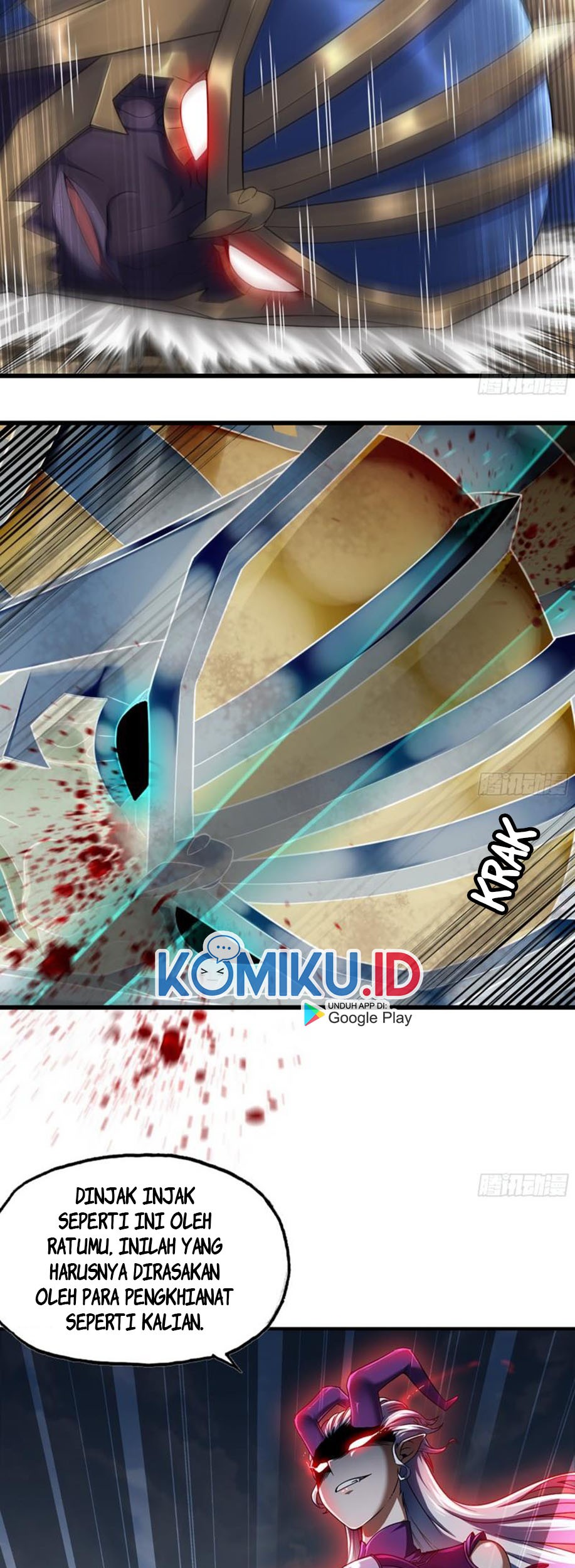 My Wife is a Demon Queen Chapter 288 Gambar 6