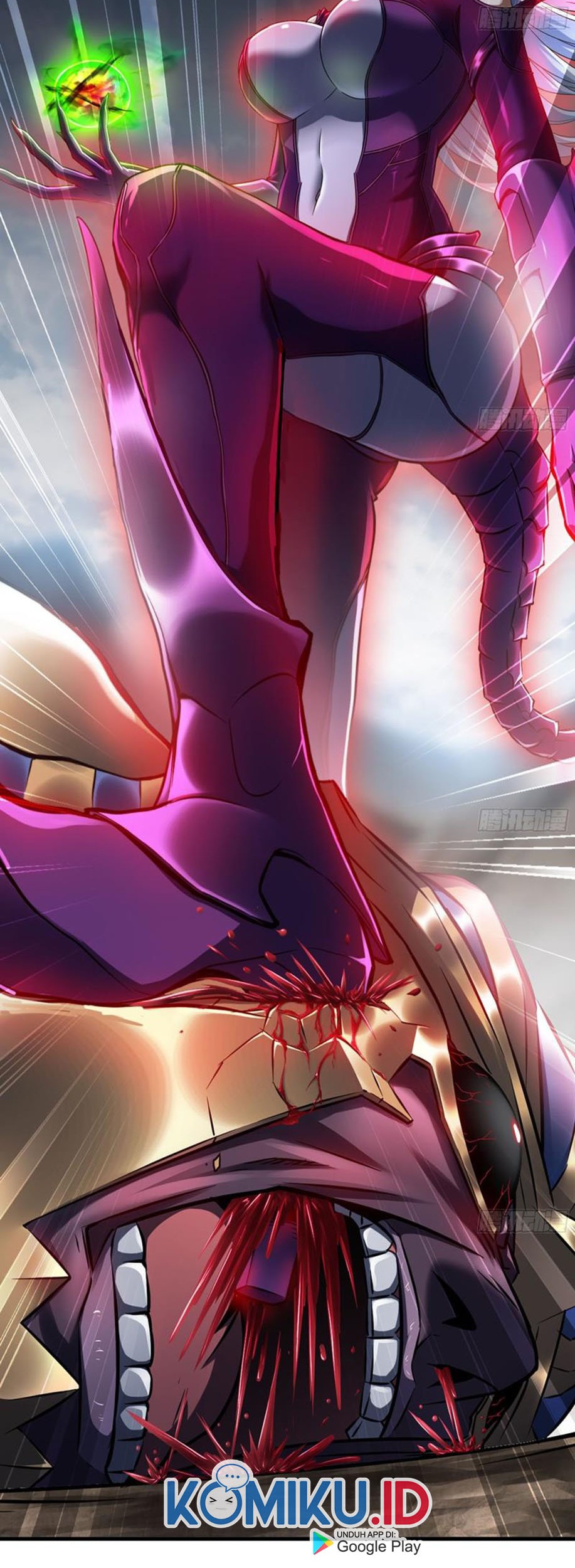 My Wife is a Demon Queen Chapter 288 Gambar 7