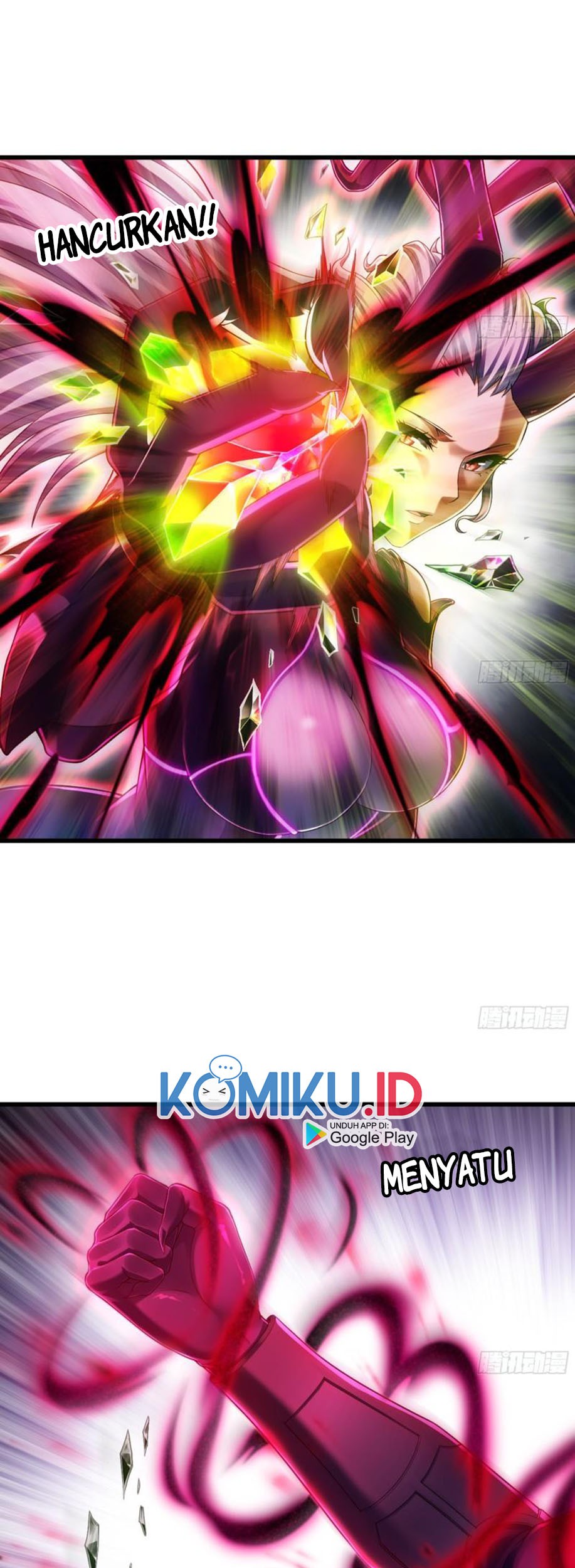 My Wife is a Demon Queen Chapter 288 Gambar 9