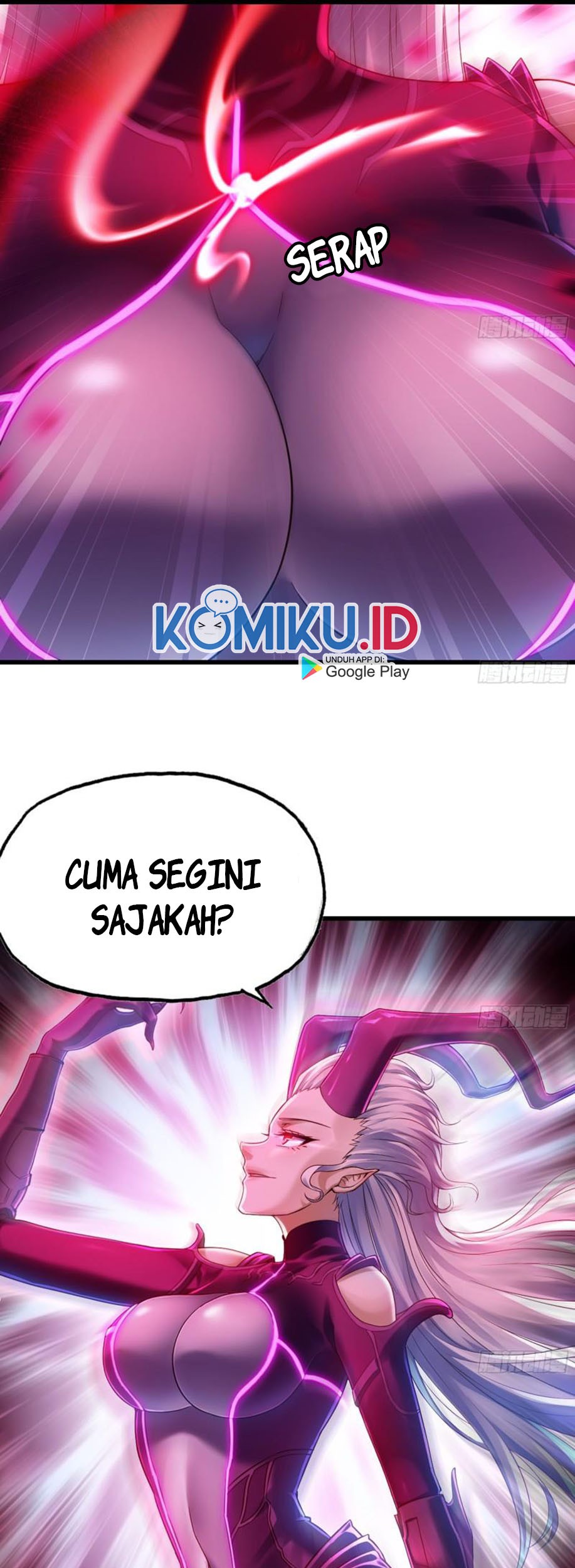 My Wife is a Demon Queen Chapter 288 Gambar 11