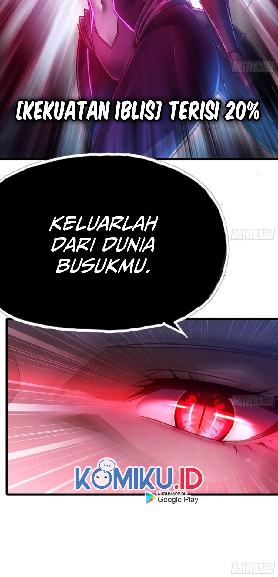 My Wife is a Demon Queen Chapter 288 Gambar 12