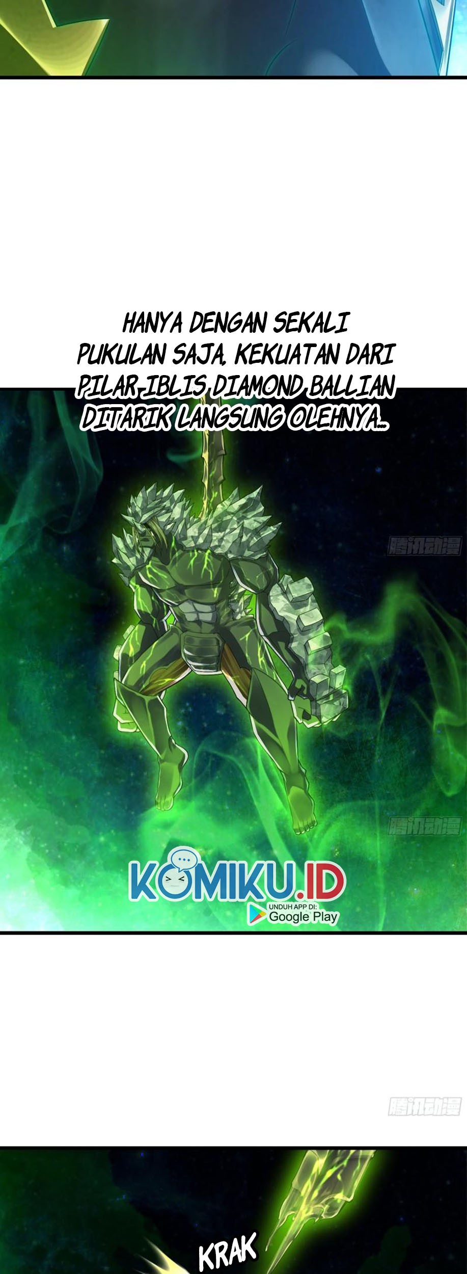 My Wife is a Demon Queen Chapter 288 Gambar 15