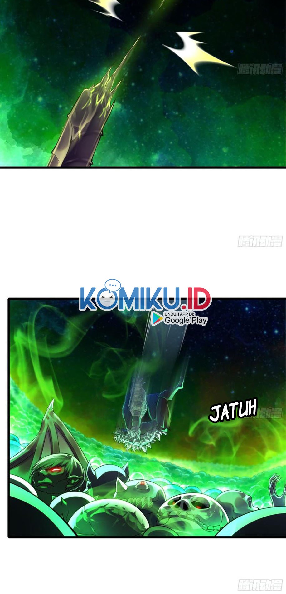 My Wife is a Demon Queen Chapter 288 Gambar 16