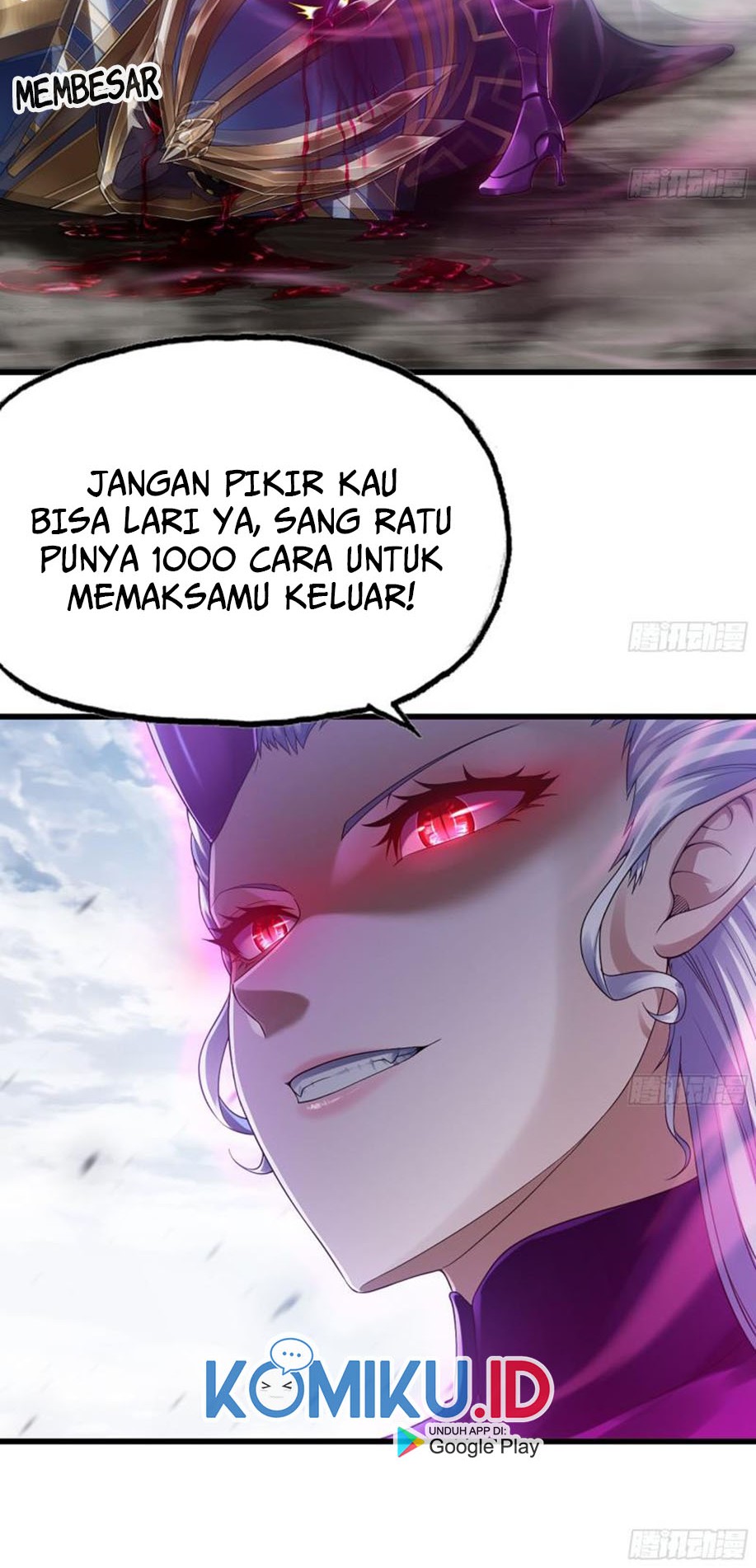 My Wife is a Demon Queen Chapter 288 Gambar 18