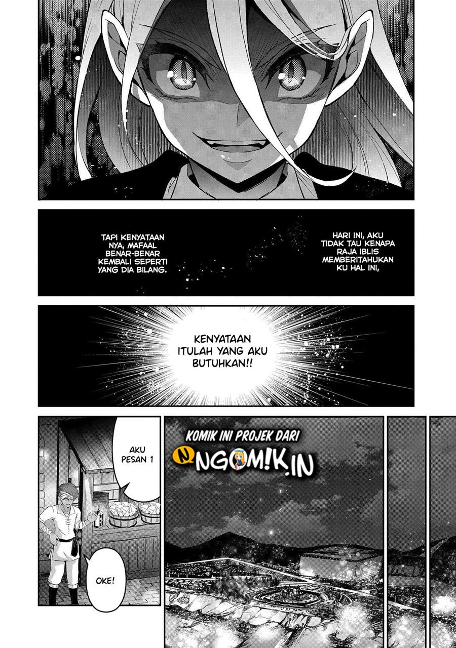 Yasei no Last Boss ga Arawareta Chapter 33.2 Gambar 7