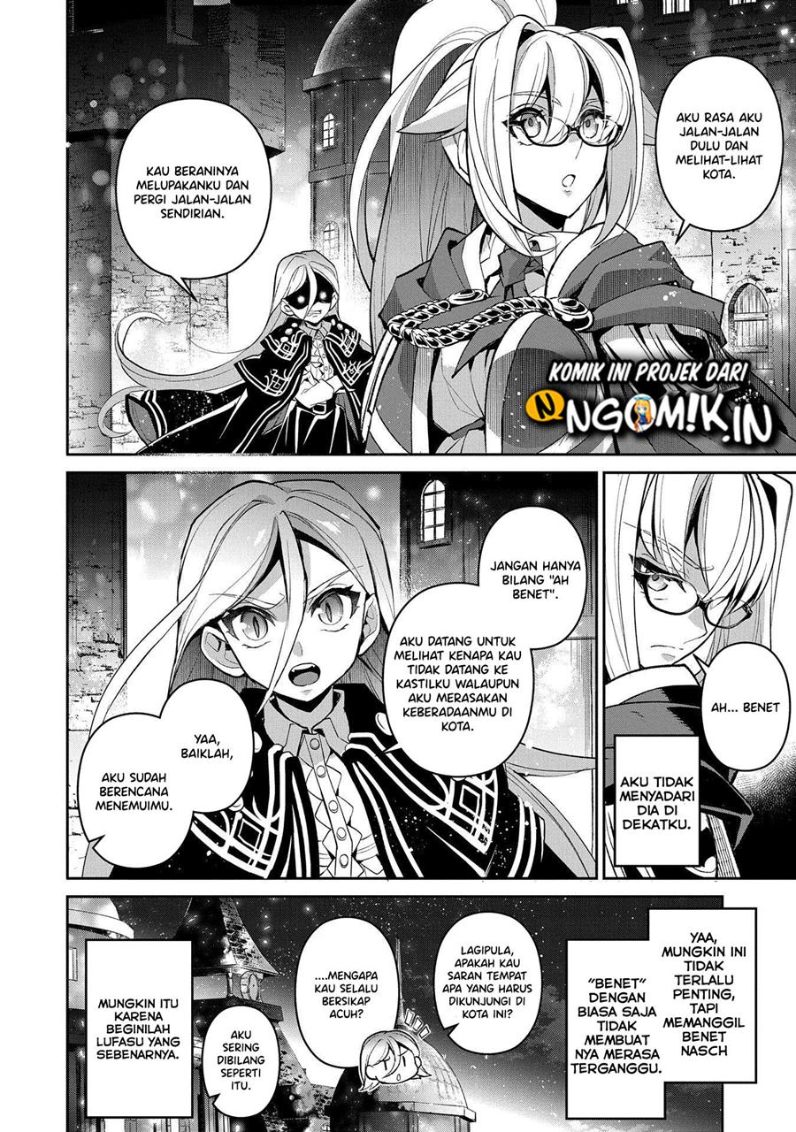 Yasei no Last Boss ga Arawareta Chapter 33.2 Gambar 9