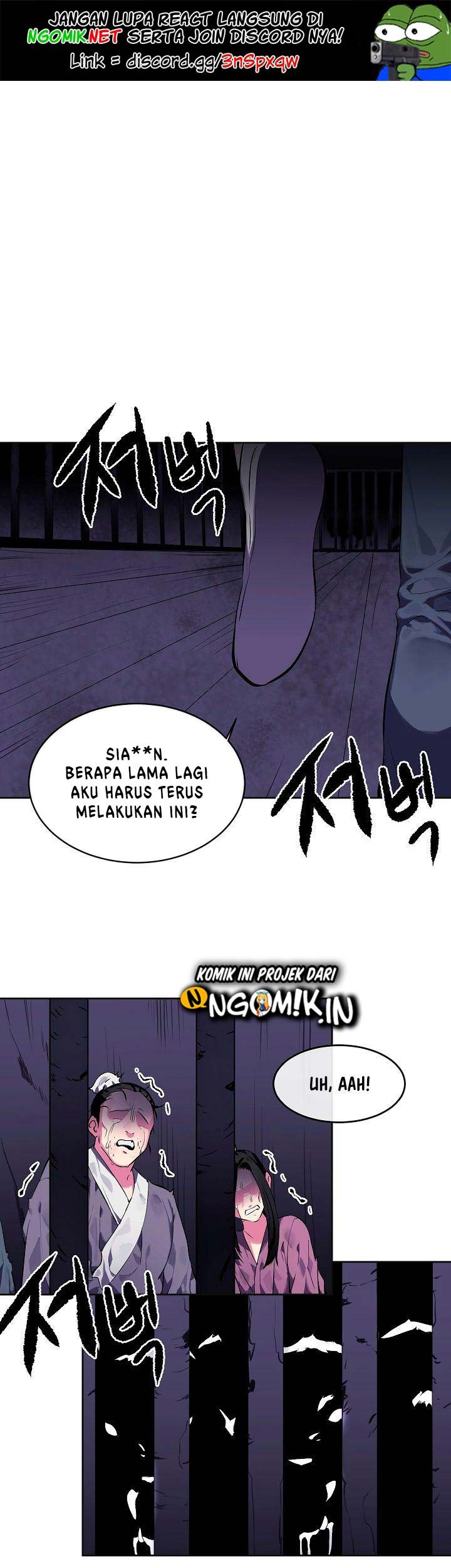 Baca Volcanic Age Chapter 114 Gambar 2