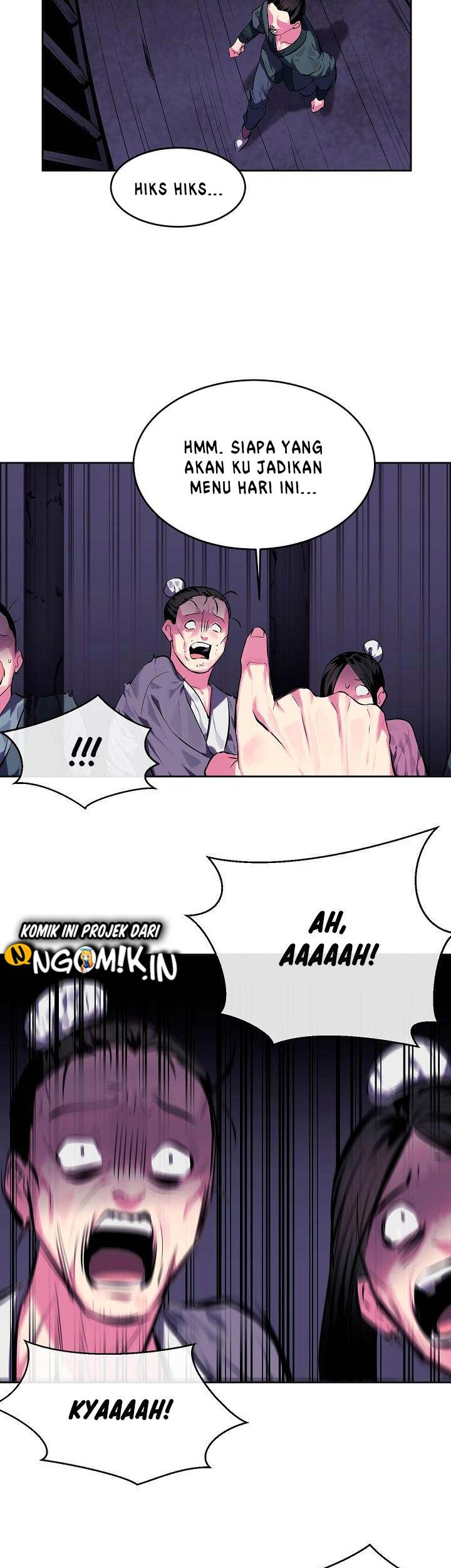 Volcanic Age Chapter 114 Gambar 8