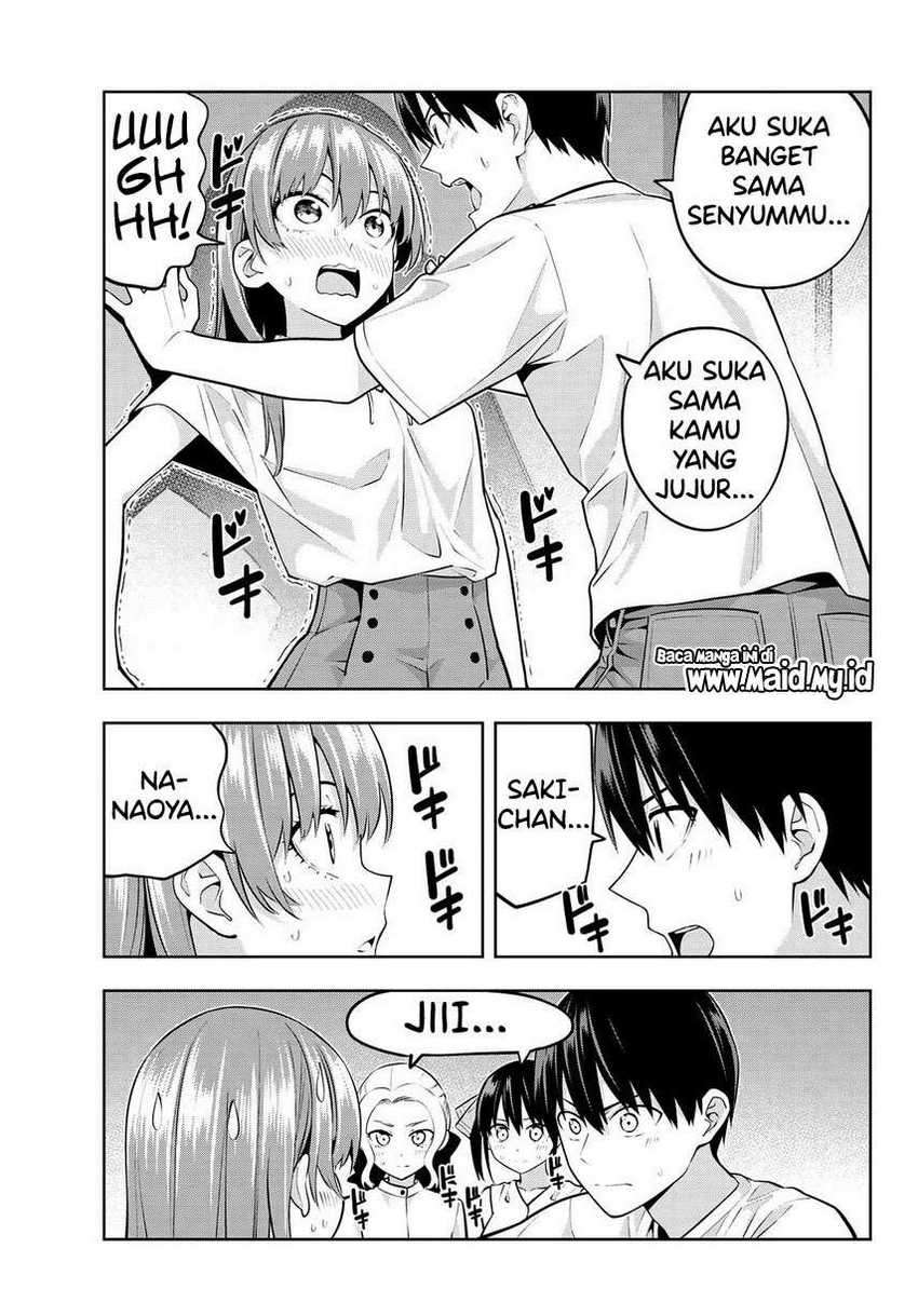 Kanojo mo Kanojo Chapter 48 Gambar 10