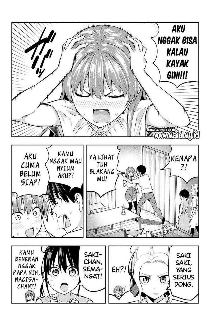 Kanojo mo Kanojo Chapter 48 Gambar 11