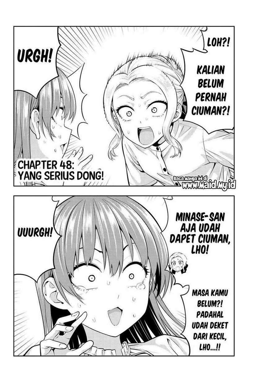 Kanojo mo Kanojo Chapter 48 Gambar 5