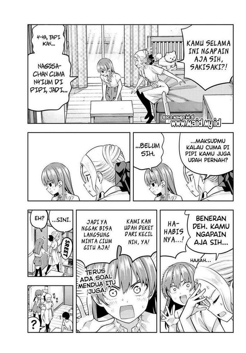 Kanojo mo Kanojo Chapter 48 Gambar 6