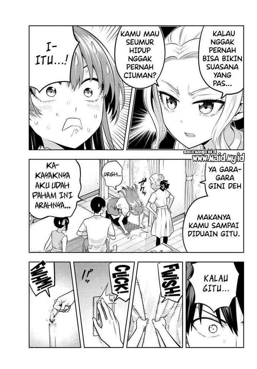 Kanojo mo Kanojo Chapter 48 Gambar 8