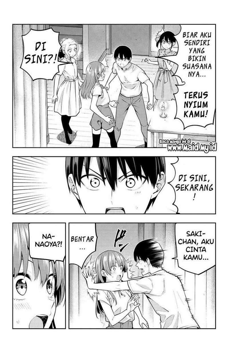 Kanojo mo Kanojo Chapter 48 Gambar 9