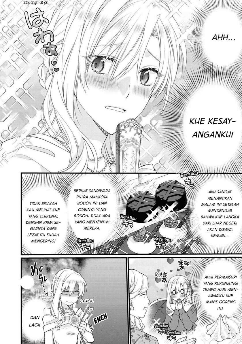 Though I May Be a Villainess, I’ll Show You I Can Obtain Happiness! Chapter 26 Gambar 13