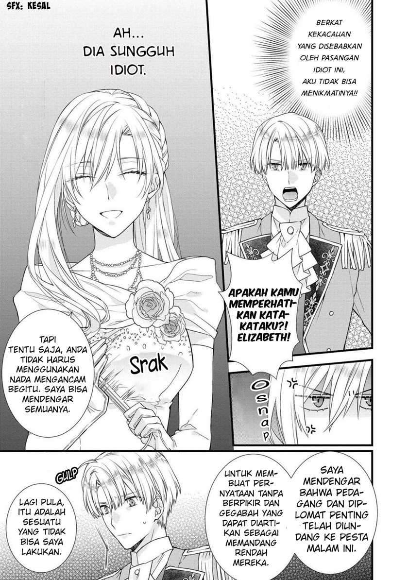 Though I May Be a Villainess, I’ll Show You I Can Obtain Happiness! Chapter 26 Gambar 14