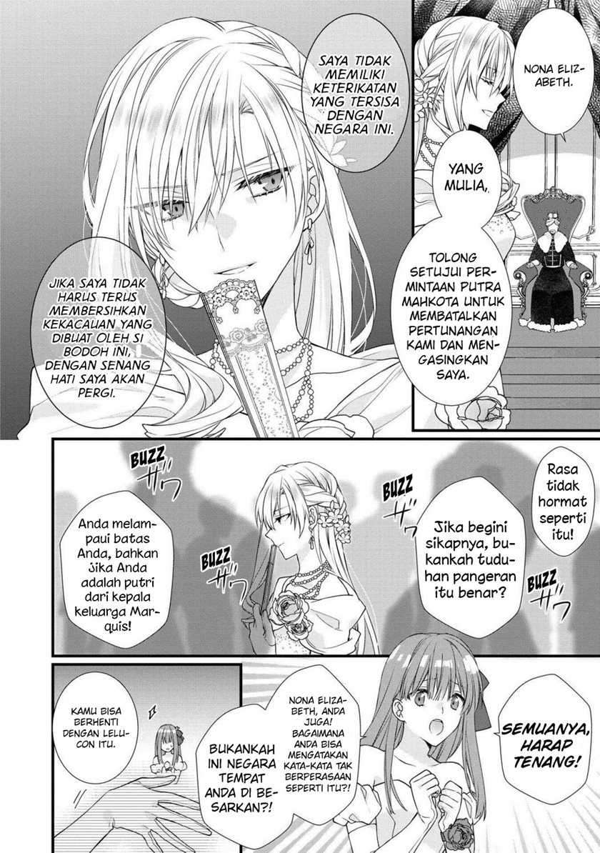 Though I May Be a Villainess, I’ll Show You I Can Obtain Happiness! Chapter 26 Gambar 15