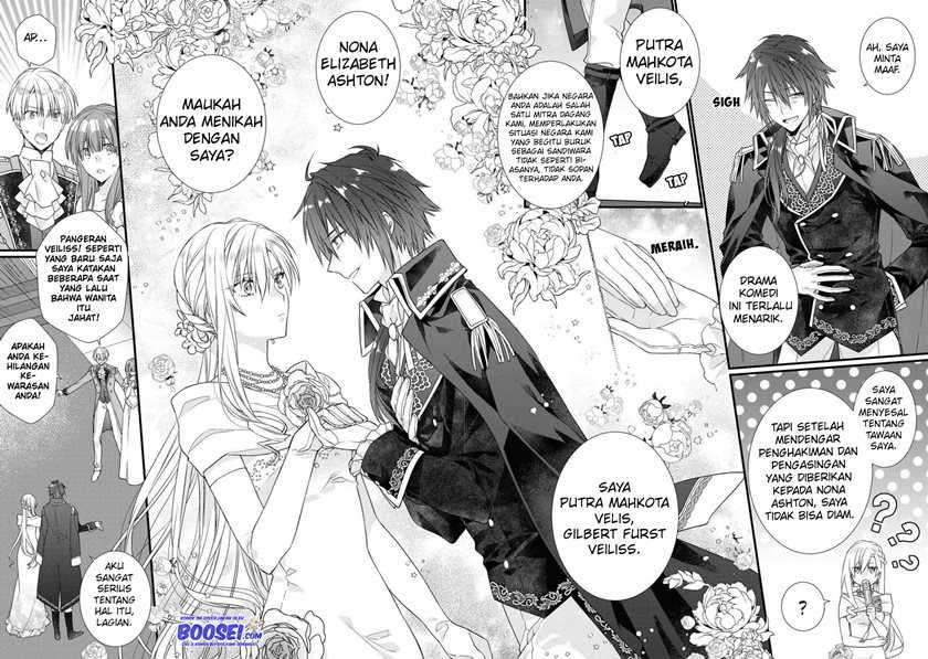 Though I May Be a Villainess, I’ll Show You I Can Obtain Happiness! Chapter 26 Gambar 17