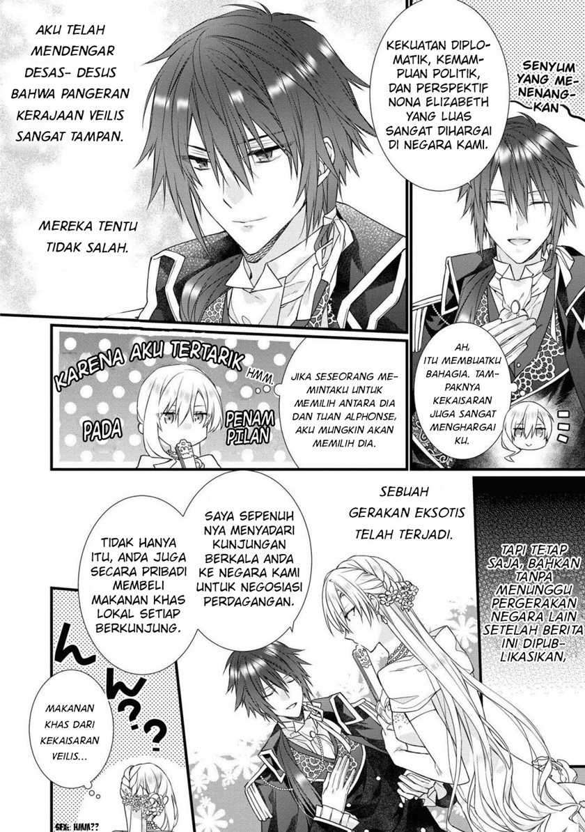 Though I May Be a Villainess, I’ll Show You I Can Obtain Happiness! Chapter 26 Gambar 18