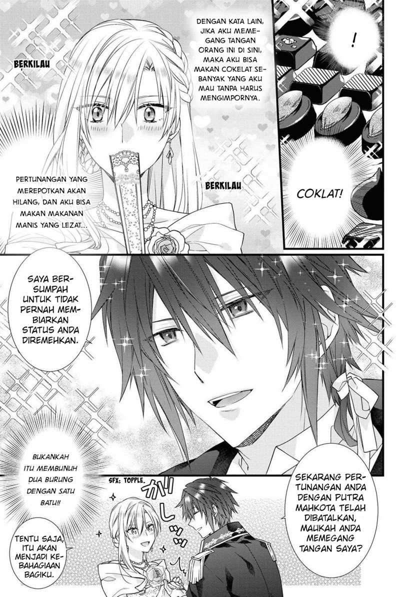Though I May Be a Villainess, I’ll Show You I Can Obtain Happiness! Chapter 26 Gambar 19