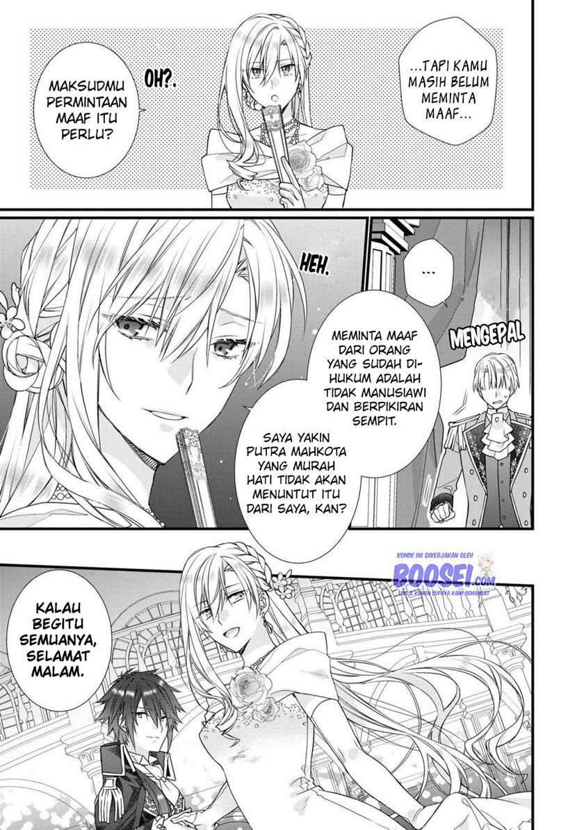Though I May Be a Villainess, I’ll Show You I Can Obtain Happiness! Chapter 26 Gambar 21