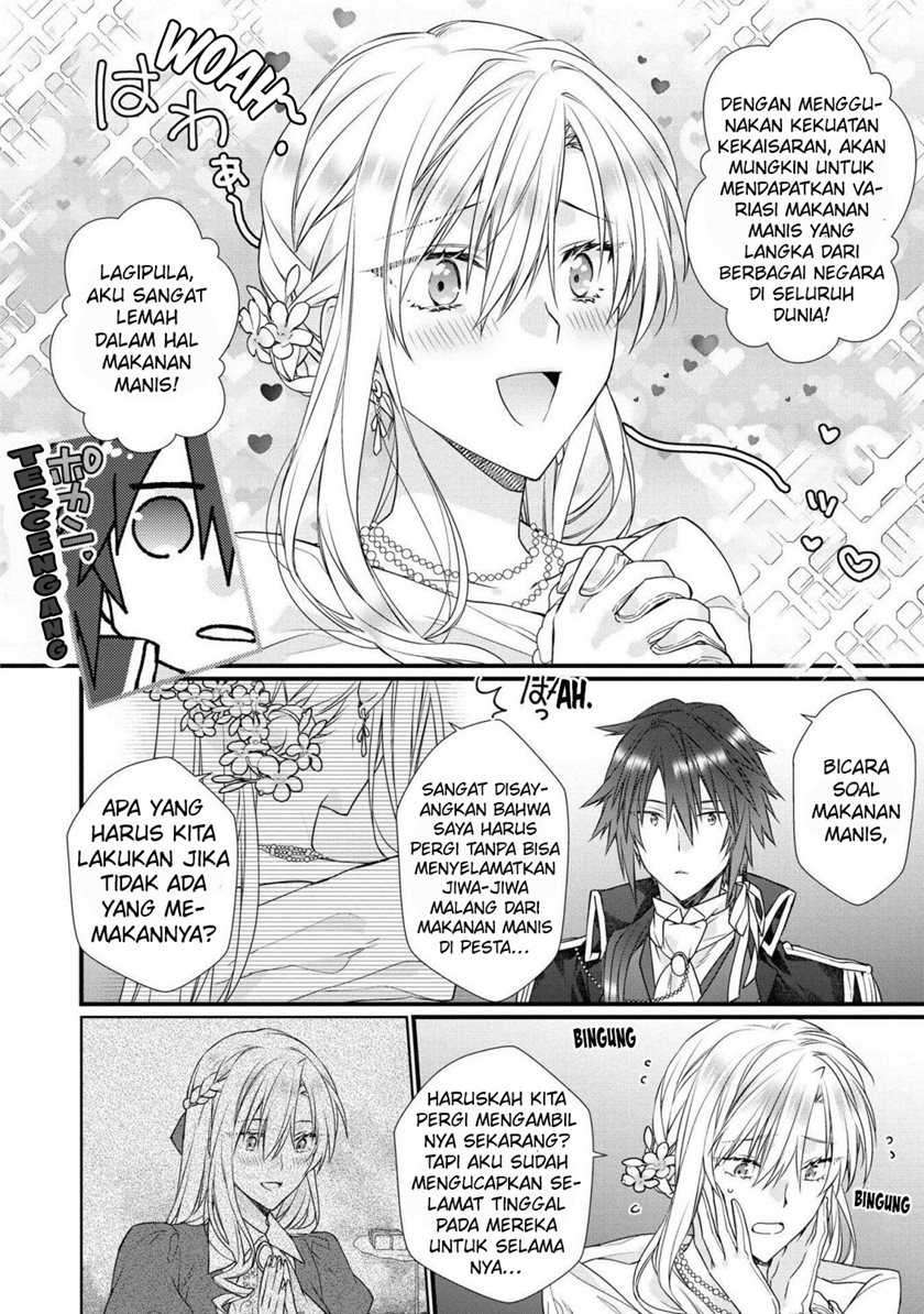 Though I May Be a Villainess, I’ll Show You I Can Obtain Happiness! Chapter 26 Gambar 24
