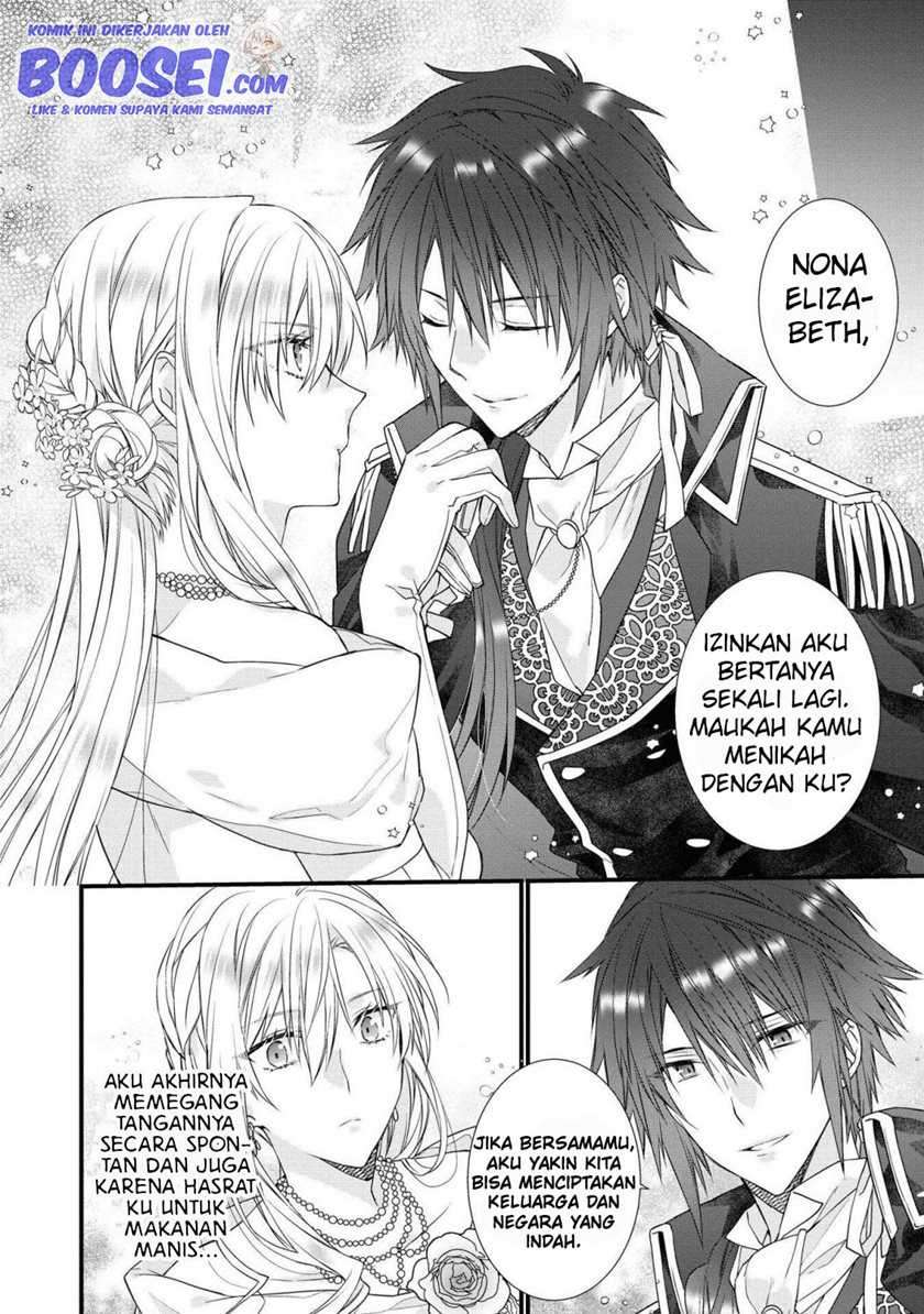 Though I May Be a Villainess, I’ll Show You I Can Obtain Happiness! Chapter 26 Gambar 26