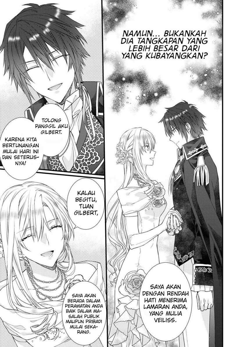 Though I May Be a Villainess, I’ll Show You I Can Obtain Happiness! Chapter 26 Gambar 27