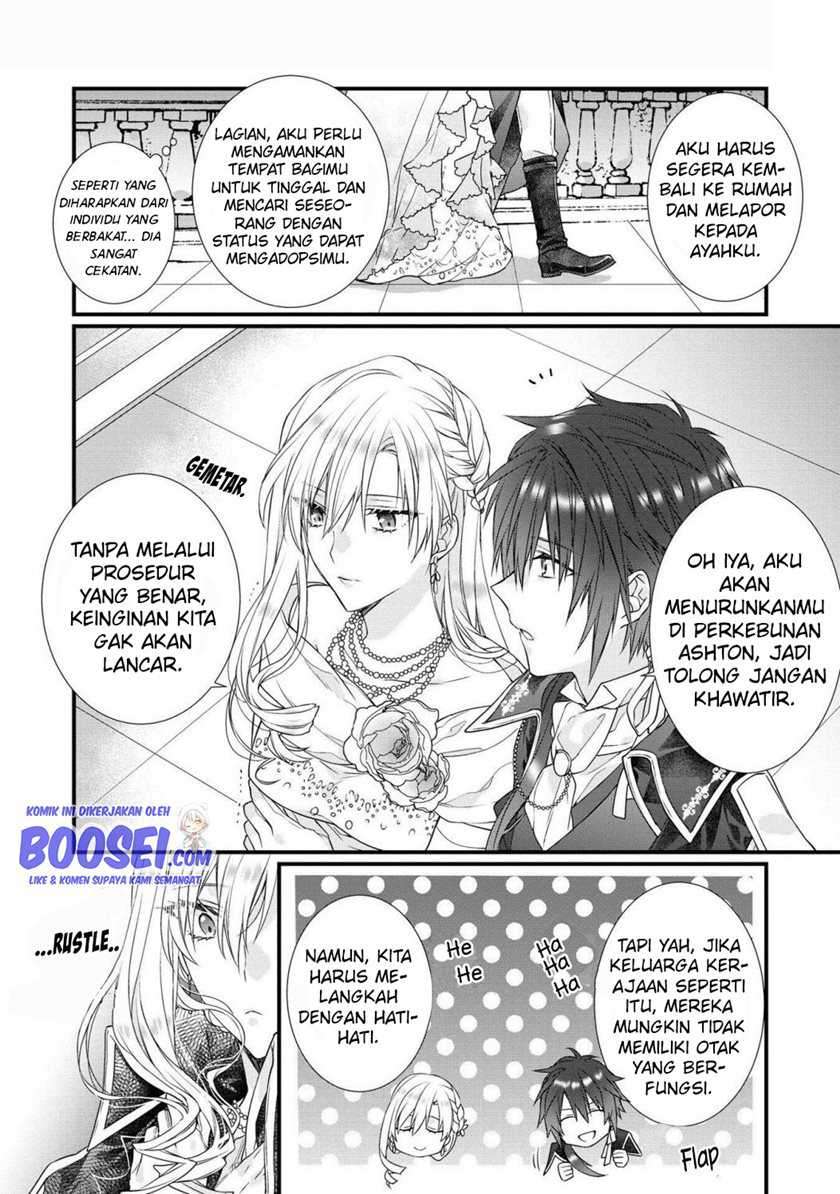 Though I May Be a Villainess, I’ll Show You I Can Obtain Happiness! Chapter 26 Gambar 28