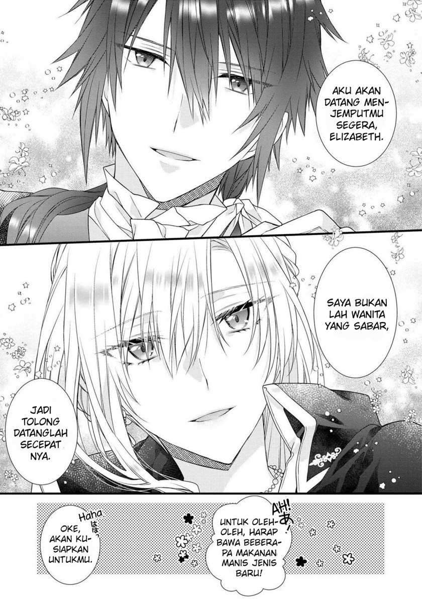 Though I May Be a Villainess, I’ll Show You I Can Obtain Happiness! Chapter 26 Gambar 29