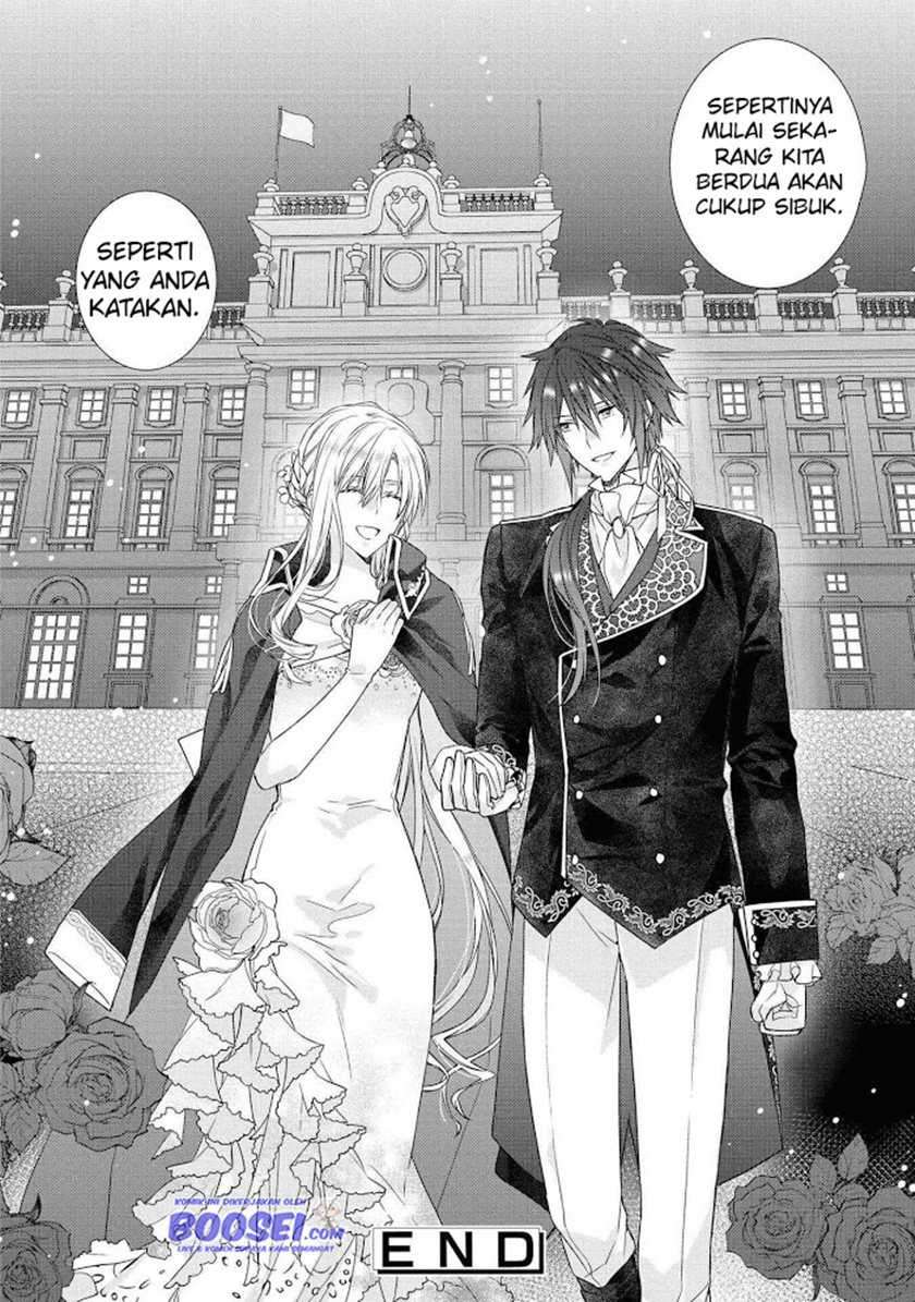Though I May Be a Villainess, I’ll Show You I Can Obtain Happiness! Chapter 26 Gambar 30
