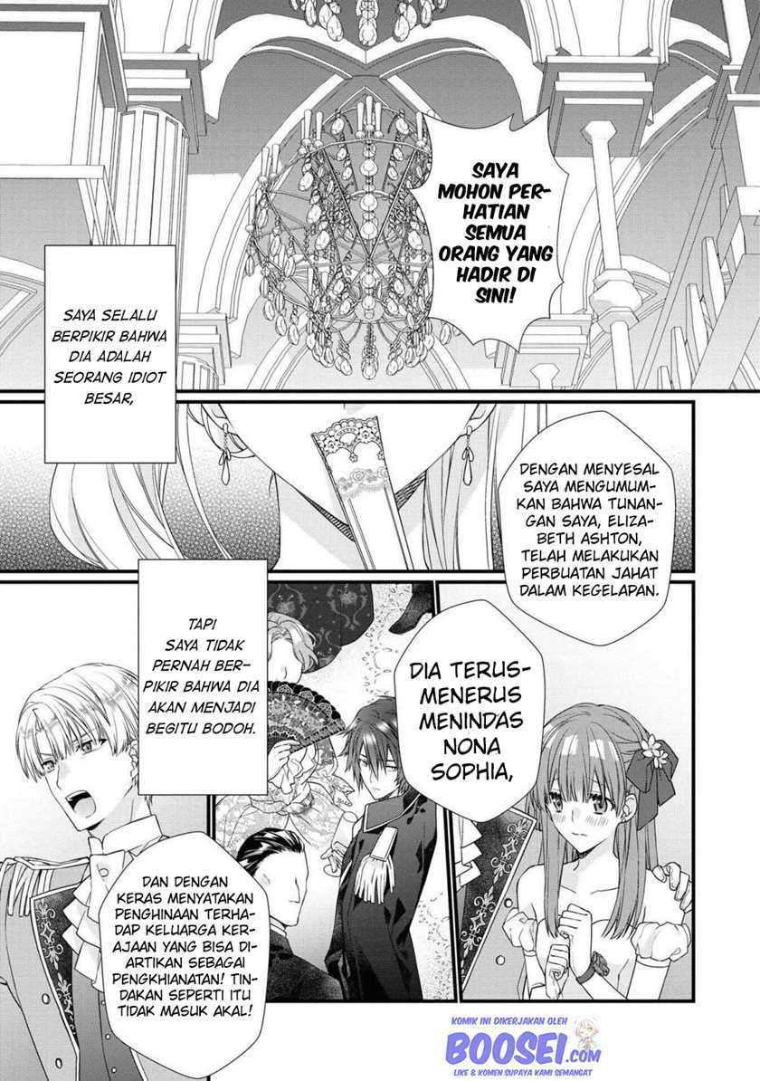 Though I May Be a Villainess, I’ll Show You I Can Obtain Happiness! Chapter 26 Gambar 5