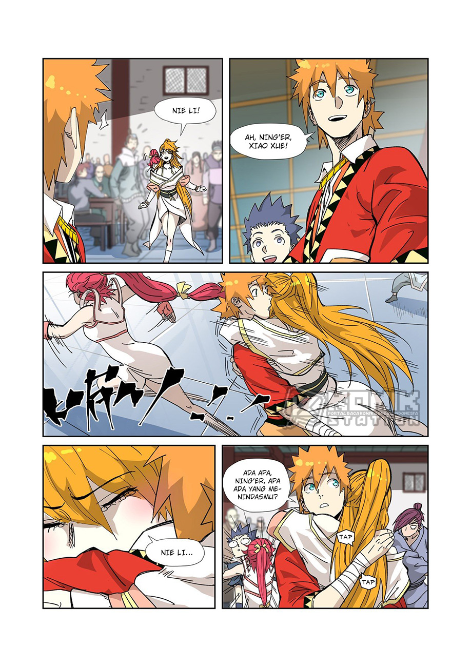 Baca Tales of Demons and Gods Chapter 334.5 Gambar 2