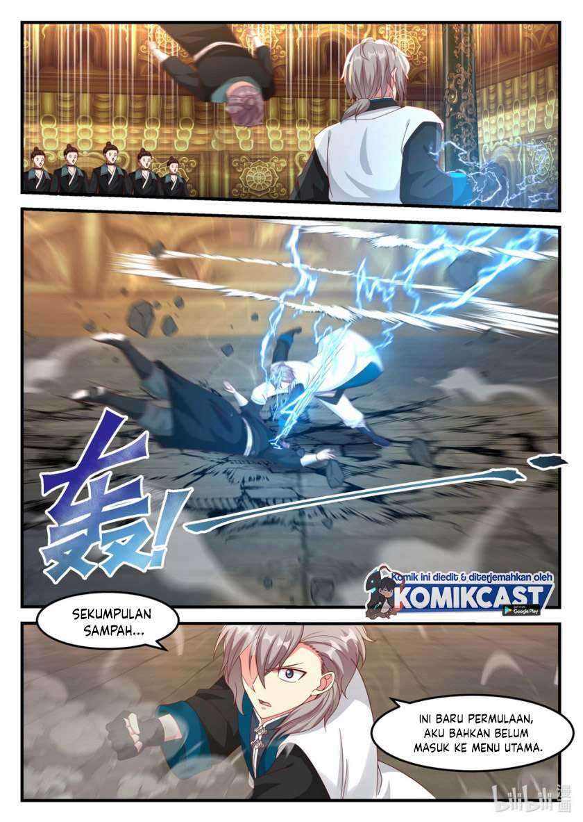 Martial God Asura Chapter 163 Gambar 4