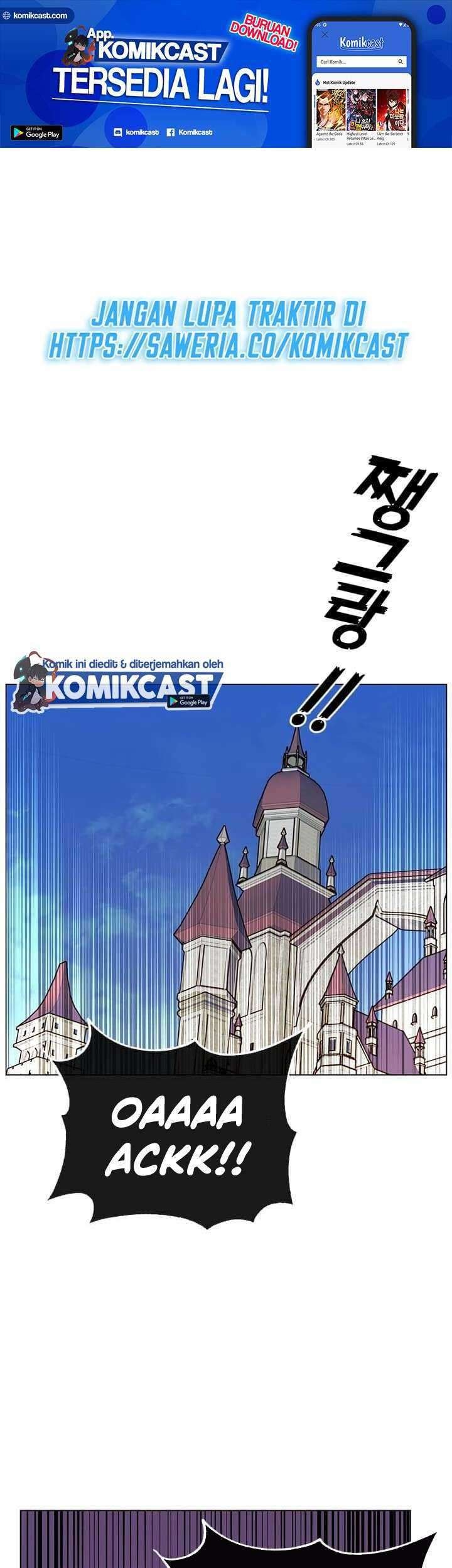 Baca The MAX leveled hero will return! Chapter 53 Gambar 2
