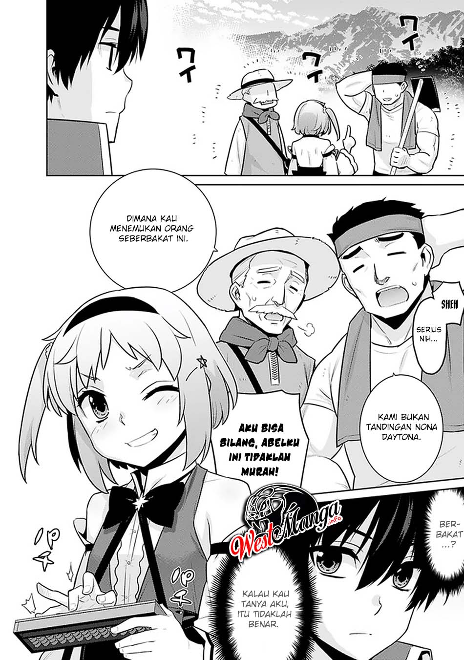 Rettou Me no Tensei Majutsushi ~ Shiitage Rareta Saikyou no Minashigo ga Isekai de Musou Suru Chapter 22 Gambar 12