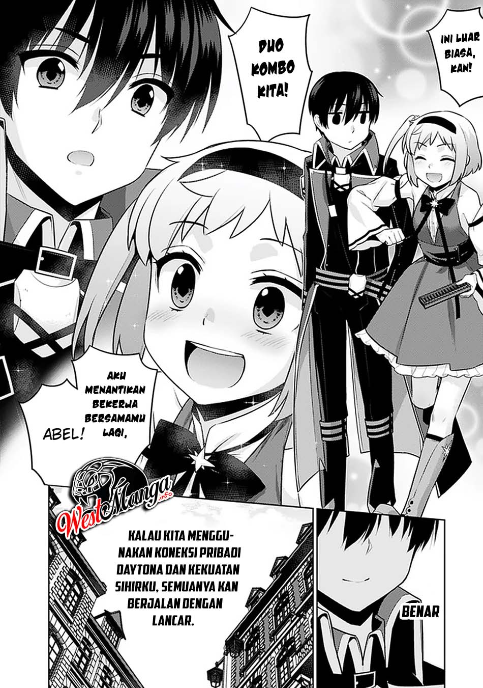 Rettou Me no Tensei Majutsushi ~ Shiitage Rareta Saikyou no Minashigo ga Isekai de Musou Suru Chapter 22 Gambar 14