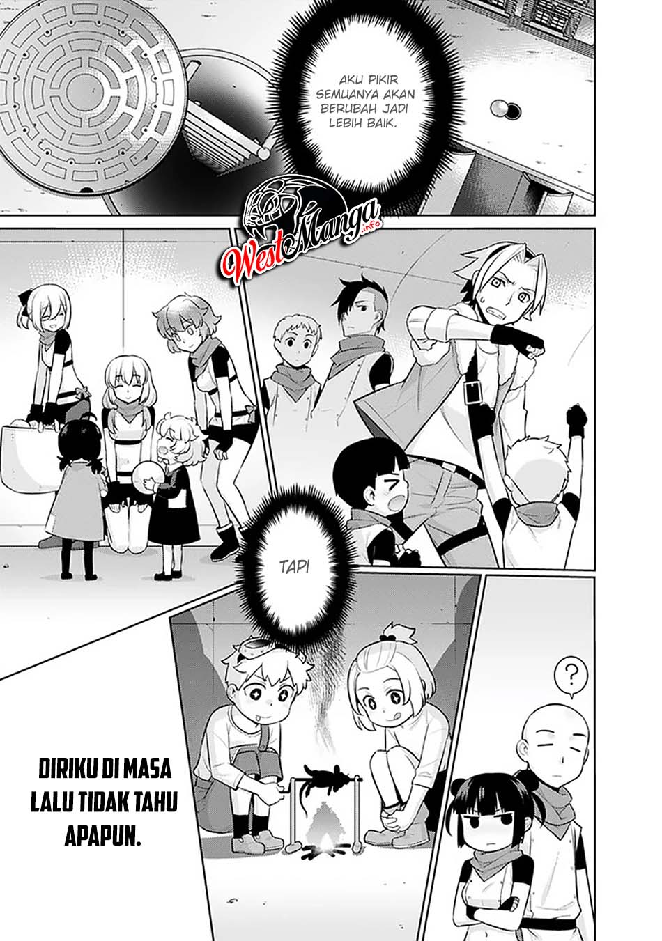 Rettou Me no Tensei Majutsushi ~ Shiitage Rareta Saikyou no Minashigo ga Isekai de Musou Suru Chapter 22 Gambar 15