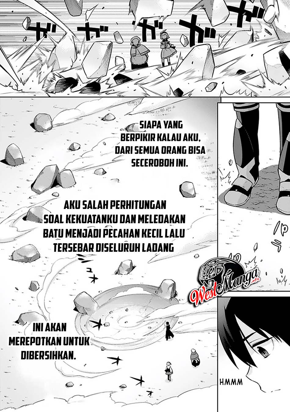 Rettou Me no Tensei Majutsushi ~ Shiitage Rareta Saikyou no Minashigo ga Isekai de Musou Suru Chapter 22 Gambar 5