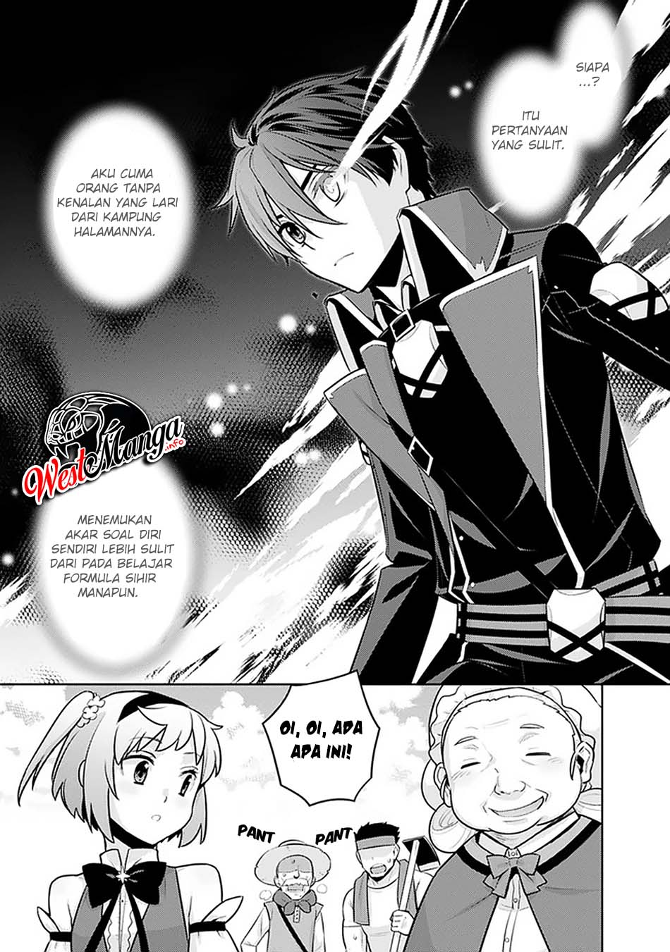 Rettou Me no Tensei Majutsushi ~ Shiitage Rareta Saikyou no Minashigo ga Isekai de Musou Suru Chapter 22 Gambar 8