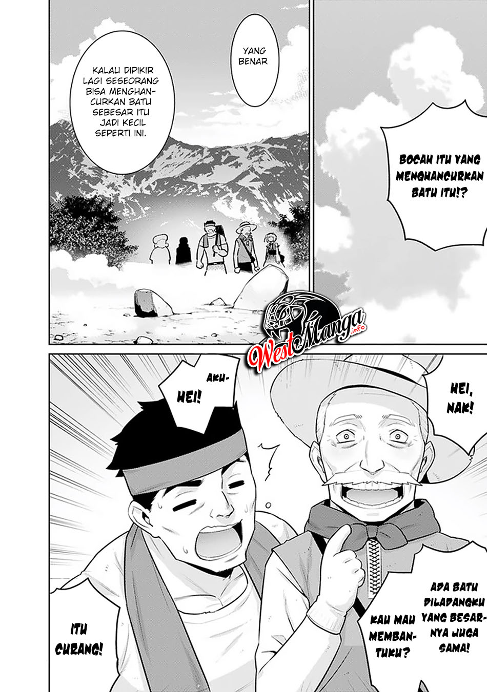 Rettou Me no Tensei Majutsushi ~ Shiitage Rareta Saikyou no Minashigo ga Isekai de Musou Suru Chapter 22 Gambar 9