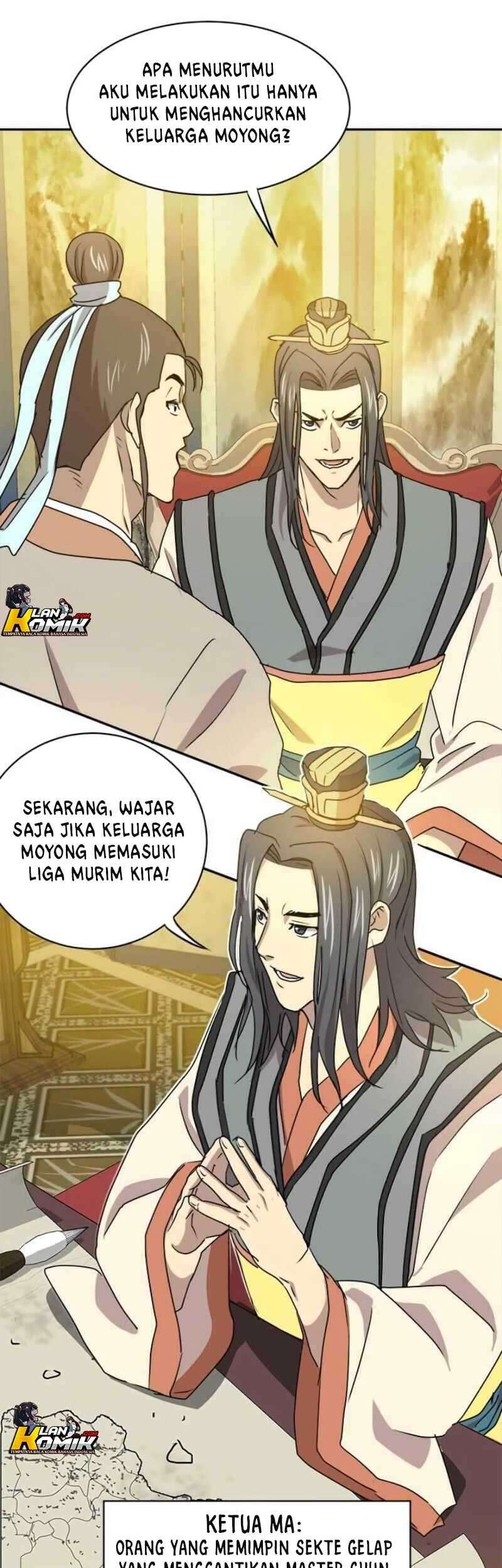 Strongest Fighter Chapter 30 Gambar 40