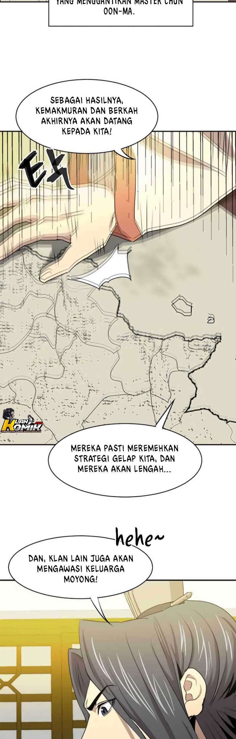 Strongest Fighter Chapter 30 Gambar 41