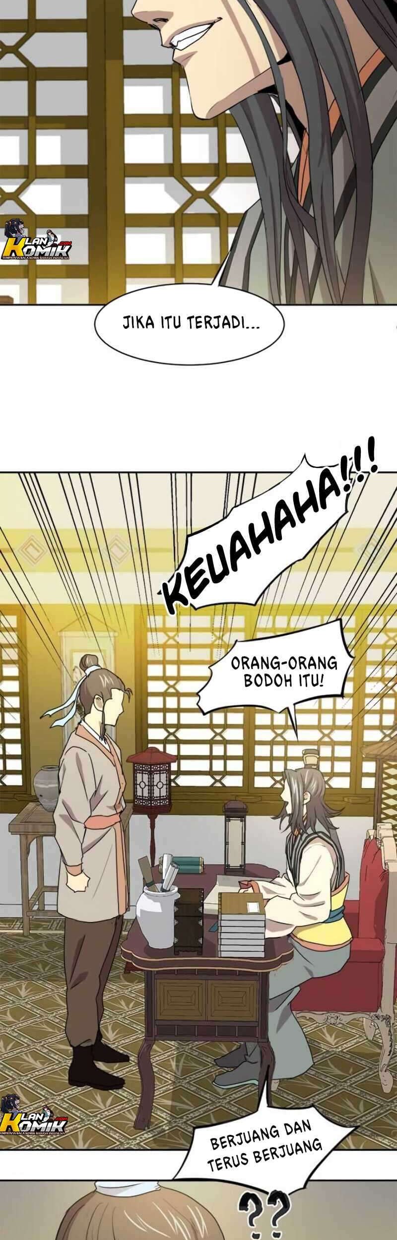 Strongest Fighter Chapter 30 Gambar 42