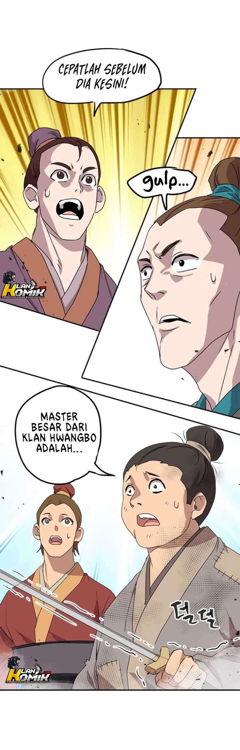 Baca Strongest Fighter Chapter 30 Gambar 2