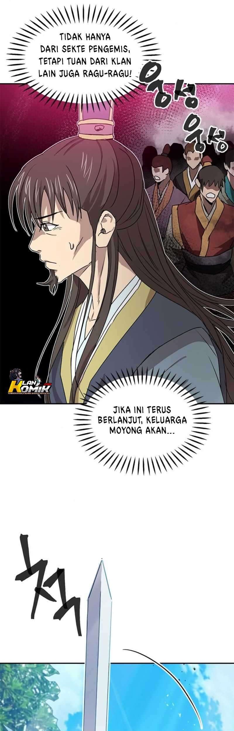 Strongest Fighter Chapter 30 Gambar 3